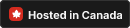 Hosted in Canada with MapleDeploy
