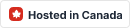 Hosted in Canada with MapleDeploy