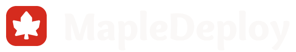 MapleDeploy