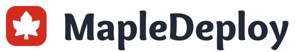 MapleDeploy